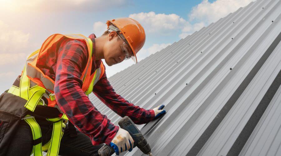 GAF certified roofer in East Haven, CT